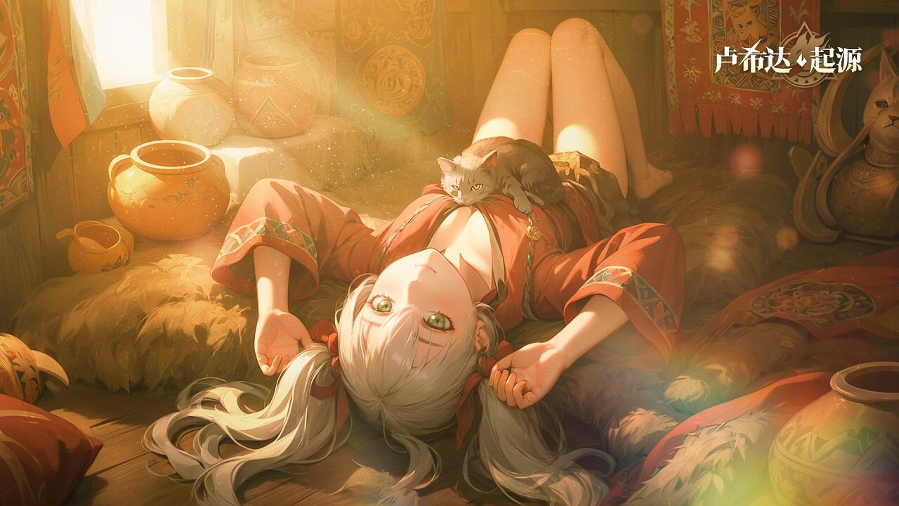 盧希達：起源安卓版