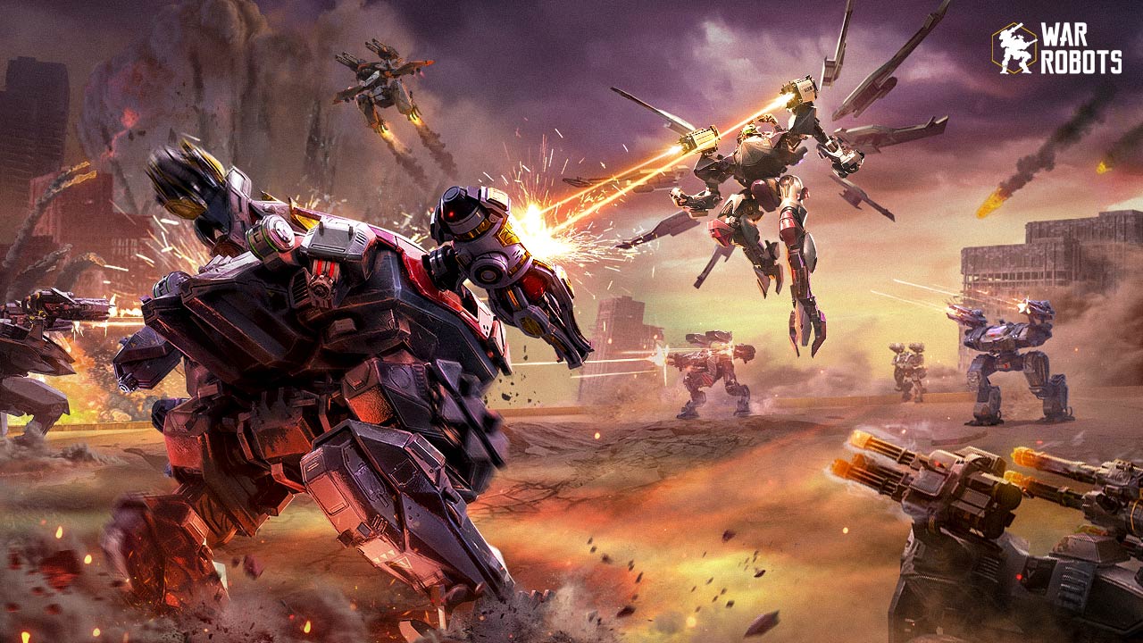 机甲战队-War Robots安卓版