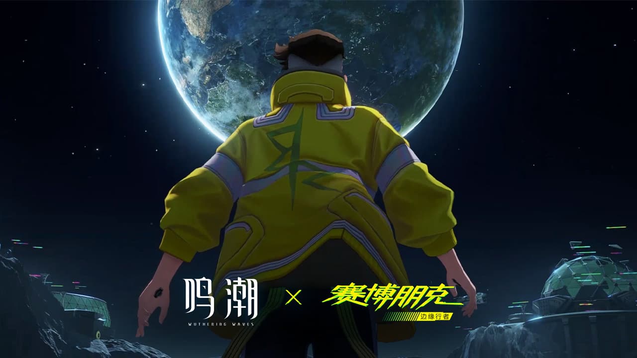 鸣潮-3.3版本(官服)安卓版