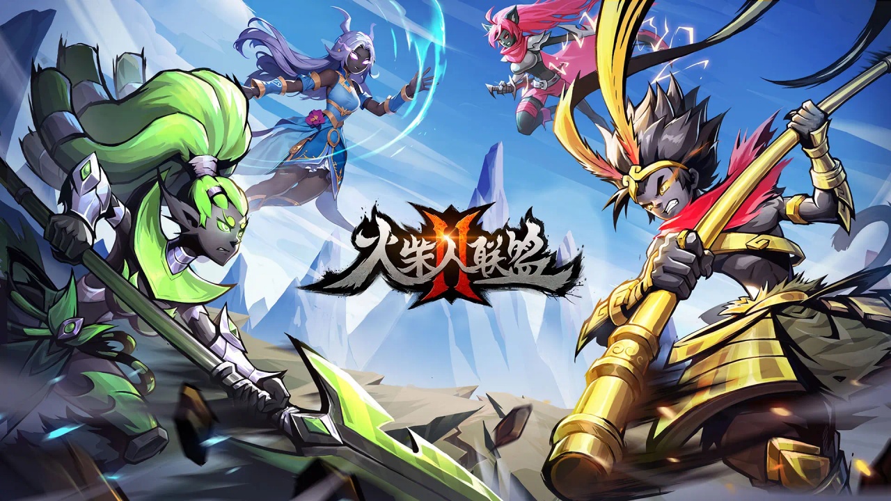 火柴人联盟2-超爽打击安卓版