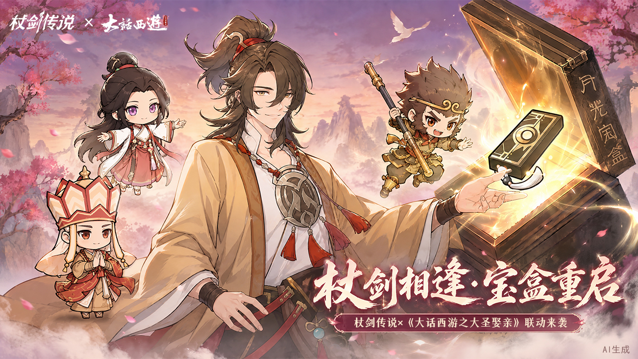 杖剑传说安卓版