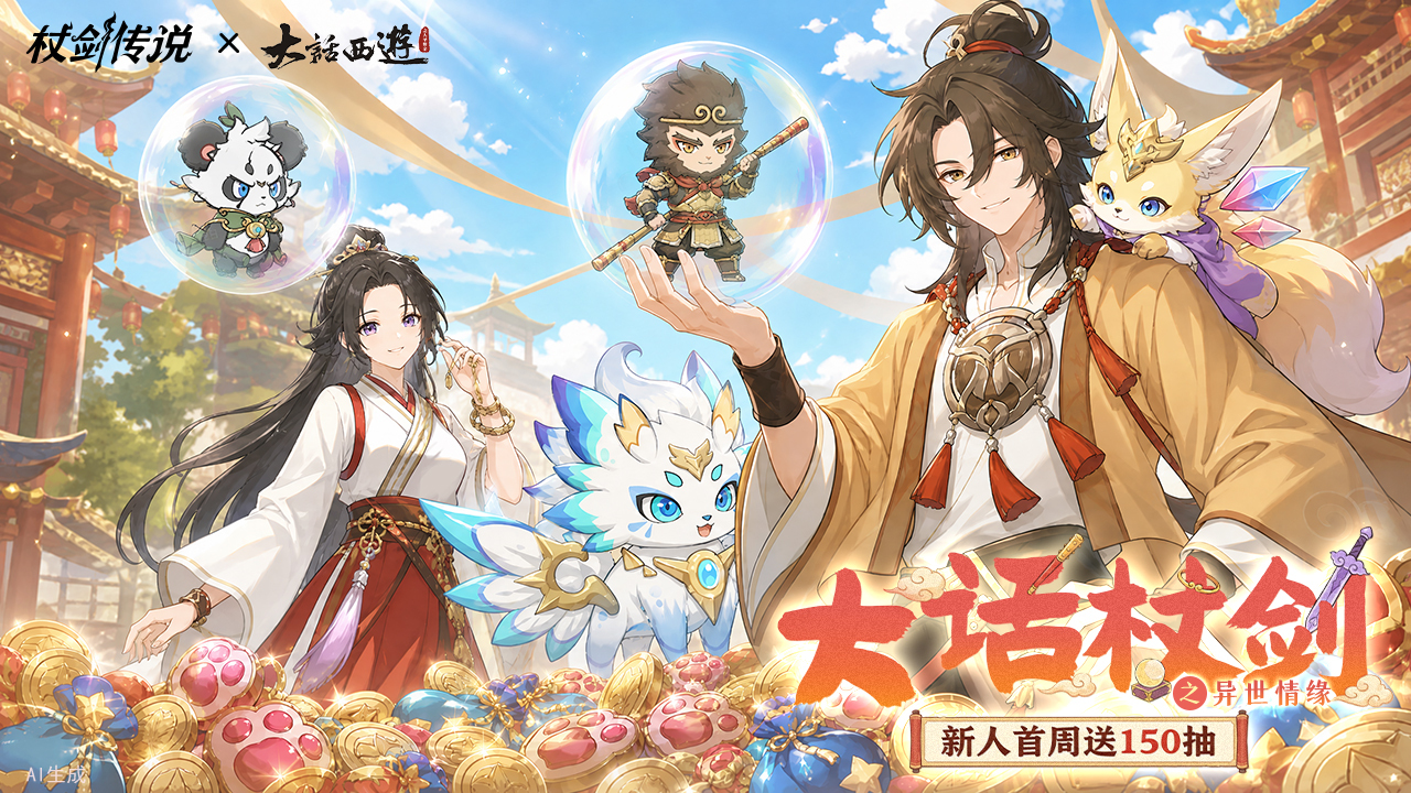 杖剑传说安卓版