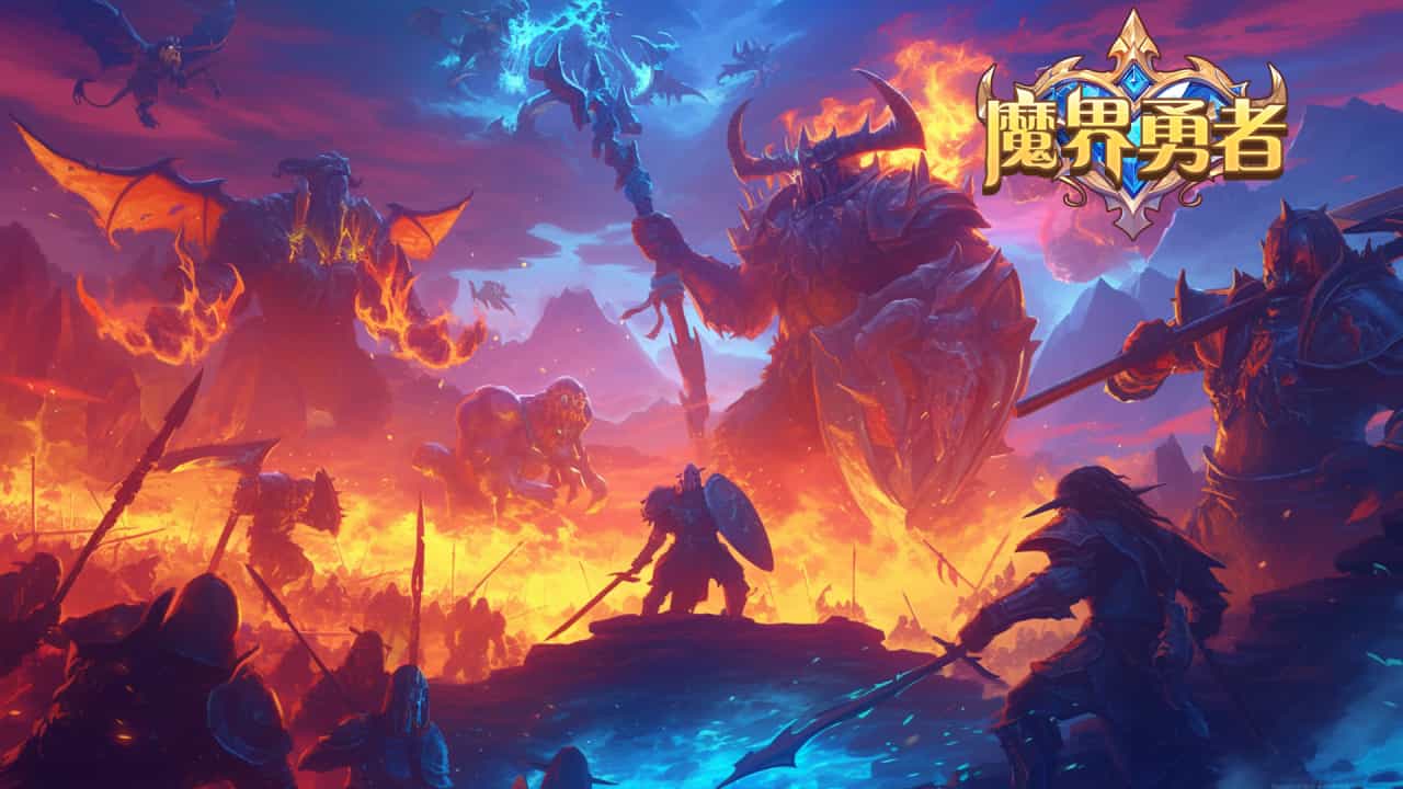 魔界勇者安卓版