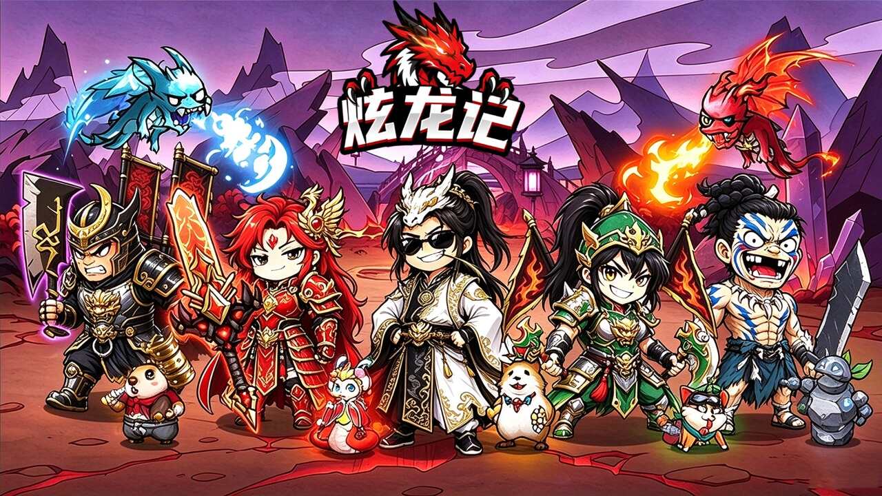 炫龙记安卓版